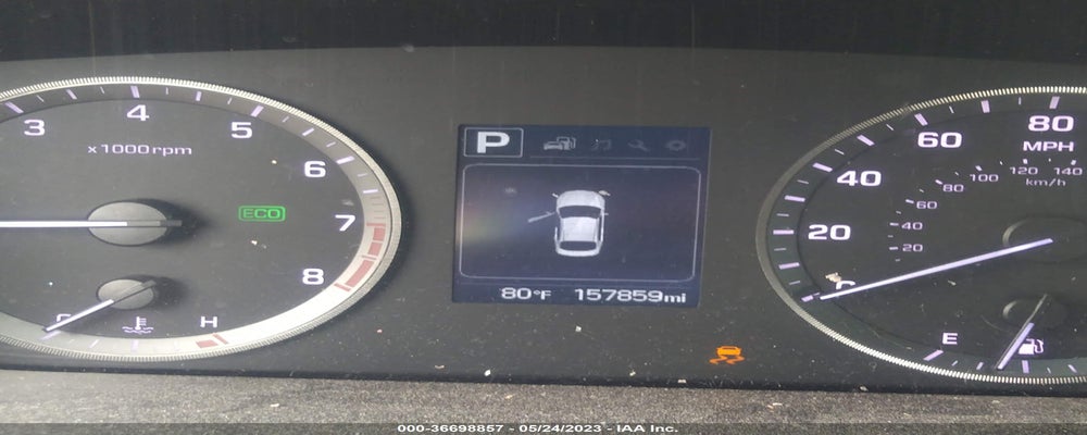 5NPE24AF6GH361868 2016 HYUNDAI SONATA photo no. 7