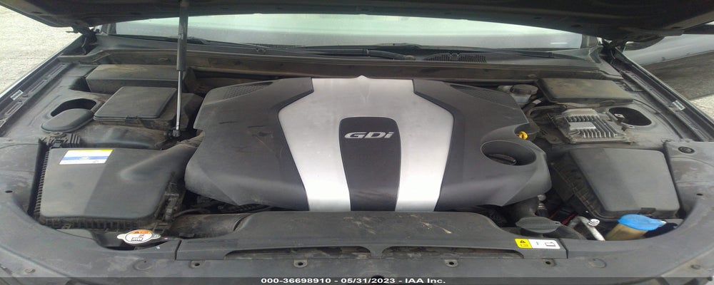 KMHGC4DD1CU176039 2012 HYUNDAI GENESIS photo no. 10