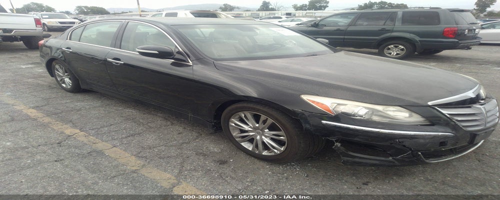 KMHGC4DD1CU176039 2012 HYUNDAI GENESIS photo no. 22