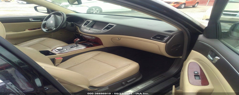 KMHGC4DD1CU176039 2012 HYUNDAI GENESIS photo no. 5