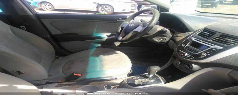KMHCT4AE0EU685781 2014 HYUNDAI ACCENT photo no. 5
