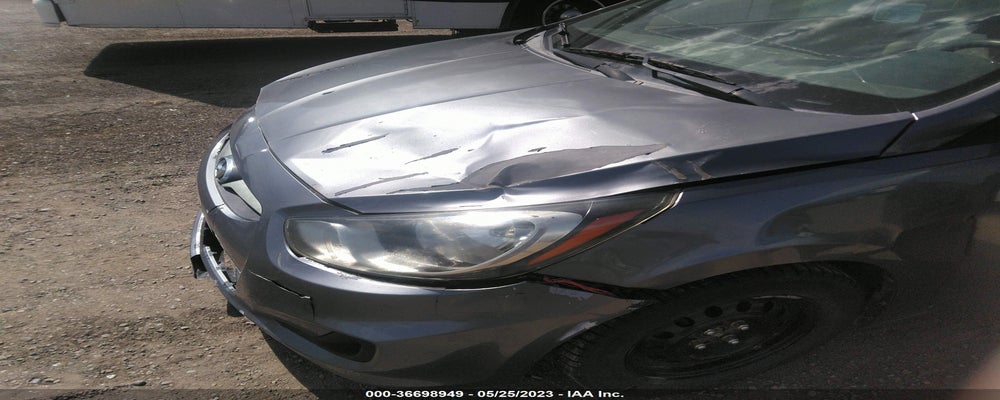 KMHCT4AE0EU685781 2014 HYUNDAI ACCENT photo no. 6
