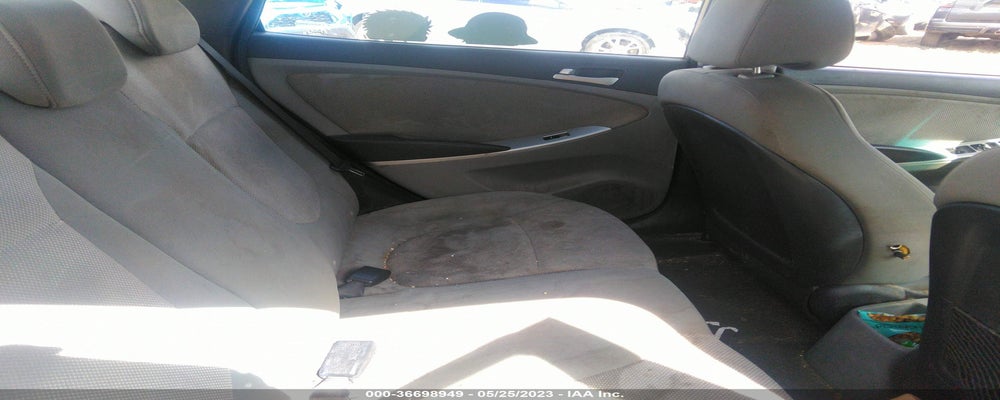 KMHCT4AE0EU685781 2014 HYUNDAI ACCENT photo no. 8