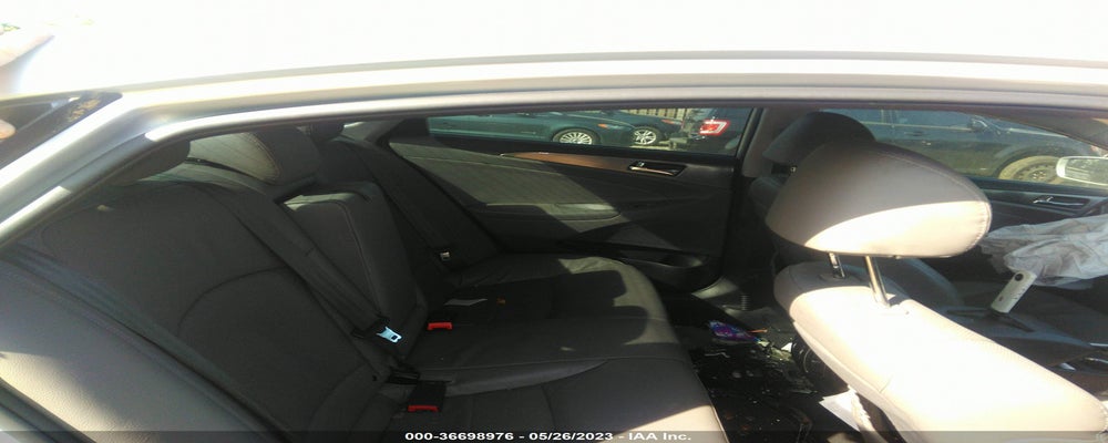 KMHEC4A47CA020603 2012 HYUNDAI SONATA photo no. 8