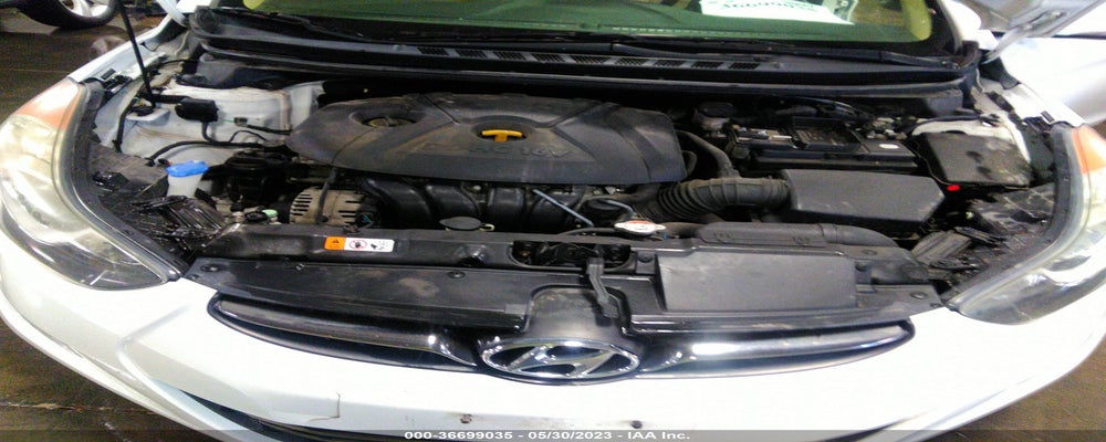 5NPDH4AE0DH378873 2013 HYUNDAI ELANTRA photo no. 10