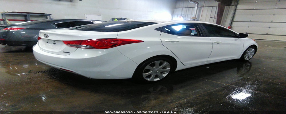5NPDH4AE0DH378873 2013 HYUNDAI ELANTRA photo no. 4