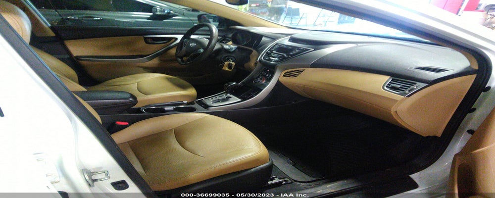 5NPDH4AE0DH378873 2013 HYUNDAI ELANTRA photo no. 5