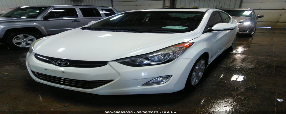 5NPDH4AE0DH378873 2013 HYUNDAI ELANTRA photo no. 6