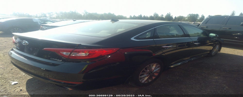 5NPE34AF3FH124671 2015 HYUNDAI SONATA photo no. 4