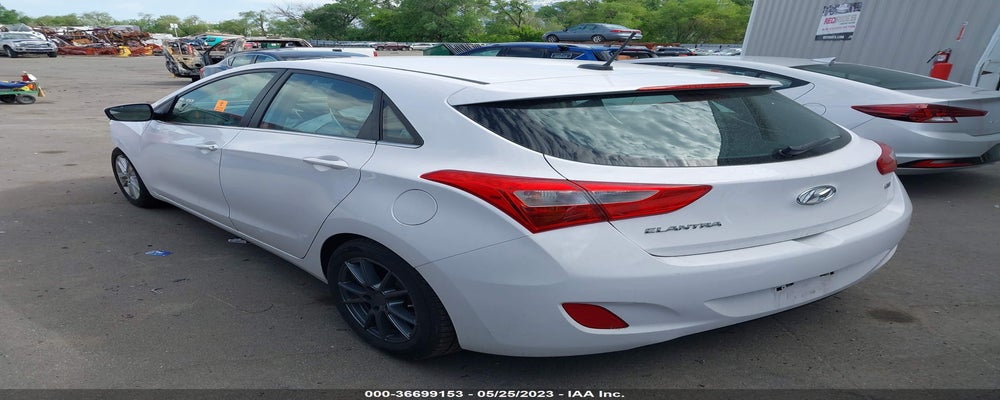 KMHD35LH8EU225317 2014 HYUNDAI ELANTRA GT photo no. 3