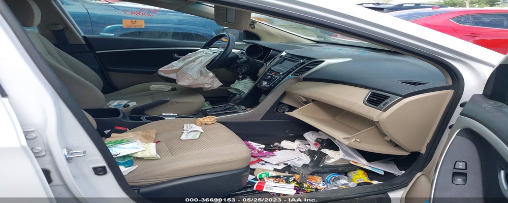 KMHD35LH8EU225317 2014 HYUNDAI ELANTRA GT photo no. 5