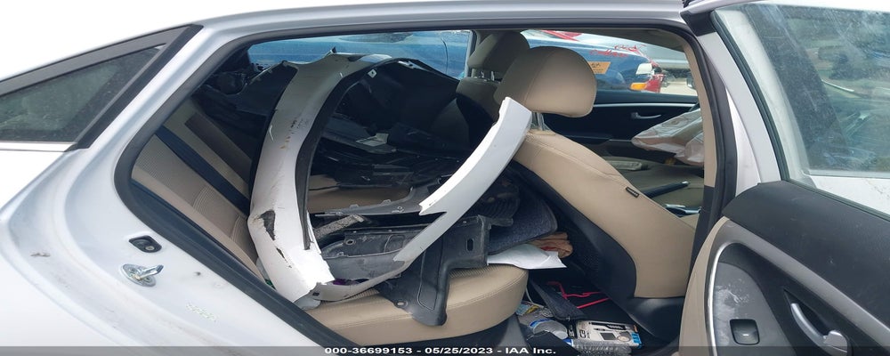 KMHD35LH8EU225317 2014 HYUNDAI ELANTRA GT photo no. 8