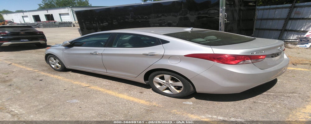 KMHDH4AE5CU443040 2012 HYUNDAI ELANTRA photo no. 3