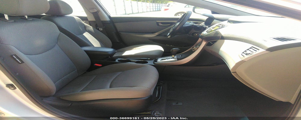 KMHDH4AE5CU443040 2012 HYUNDAI ELANTRA photo no. 5