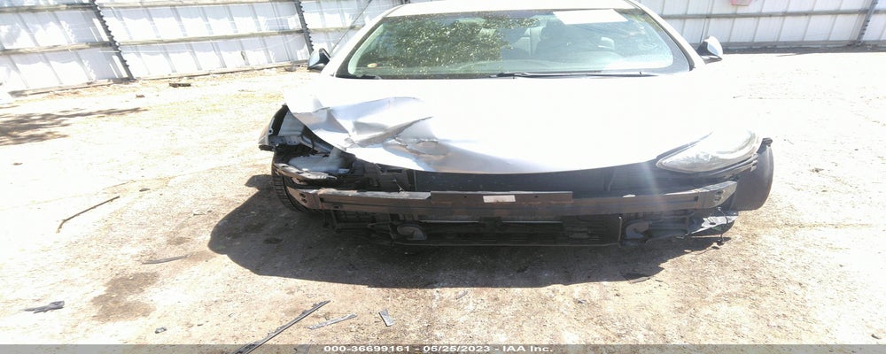 KMHDH4AE5CU443040 2012 HYUNDAI ELANTRA photo no. 6