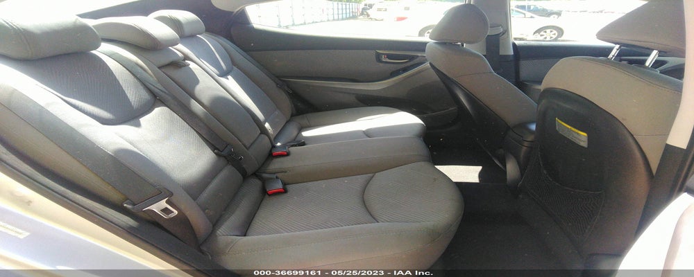 KMHDH4AE5CU443040 2012 HYUNDAI ELANTRA photo no. 8