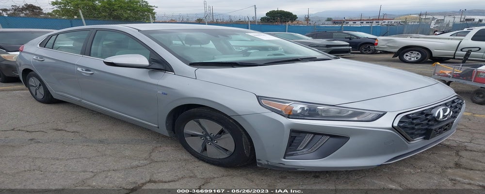 KMHC75LC5LU199311 2020 HYUNDAI IONIQ HYBRID photo no. 13