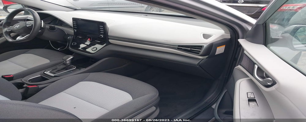 KMHC75LC5LU199311 2020 HYUNDAI IONIQ HYBRID photo no. 5