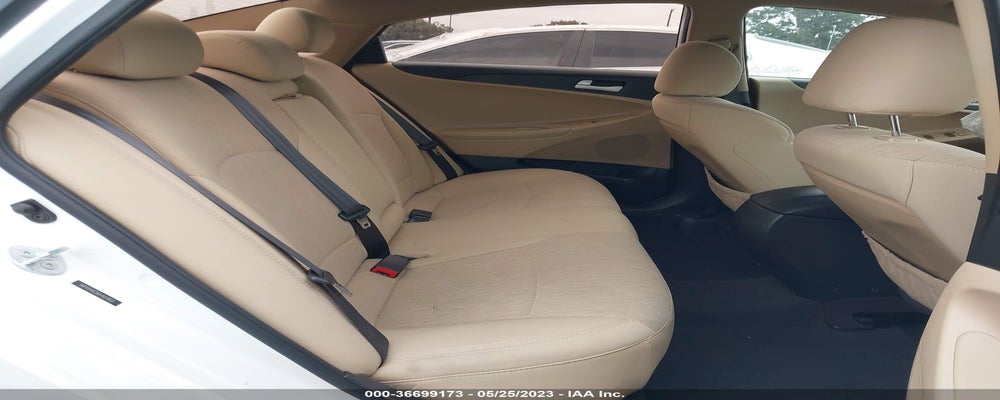5NPEB4AC8DH801803 2013 HYUNDAI SONATA photo no. 8