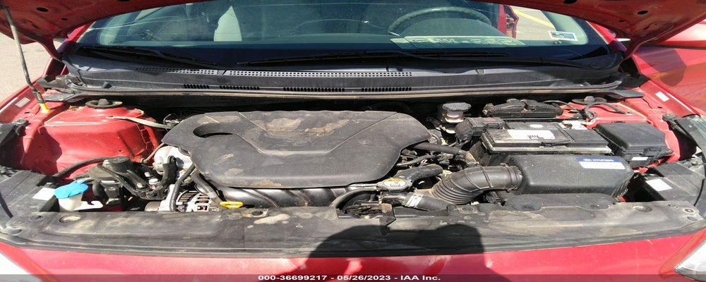 KMHCT4AE7HU360193 2017 HYUNDAI ACCENT photo no. 10
