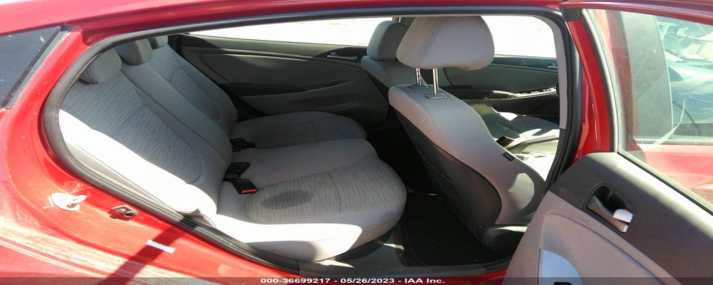 KMHCT4AE7HU360193 2017 HYUNDAI ACCENT photo no. 8