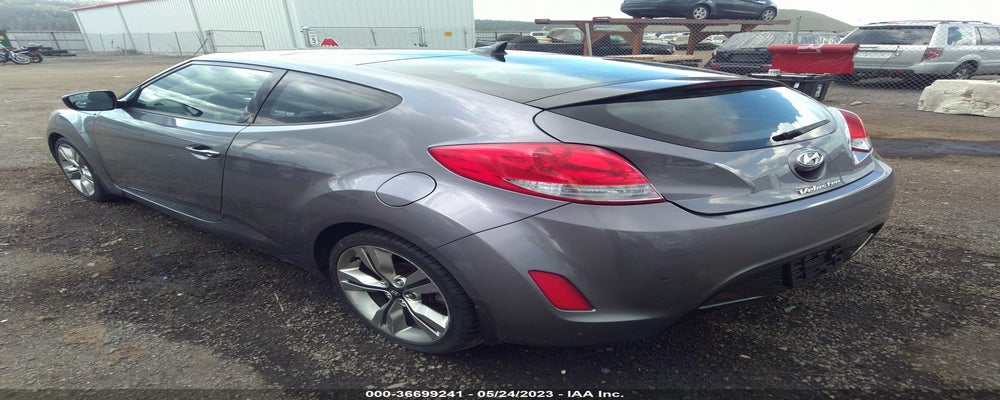 KMHTC6AD9CU069416 2012 HYUNDAI VELOSTER photo no. 3