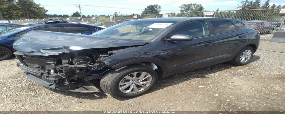 KM8J2CA44LU170601 2020 HYUNDAI TUCSON photo no. 2