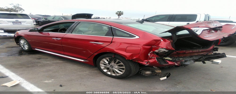 5NPE34AF1FH239530 2015 HYUNDAI SONATA photo no. 3