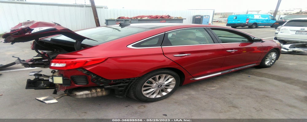 5NPE34AF1FH239530 2015 HYUNDAI SONATA photo no. 4