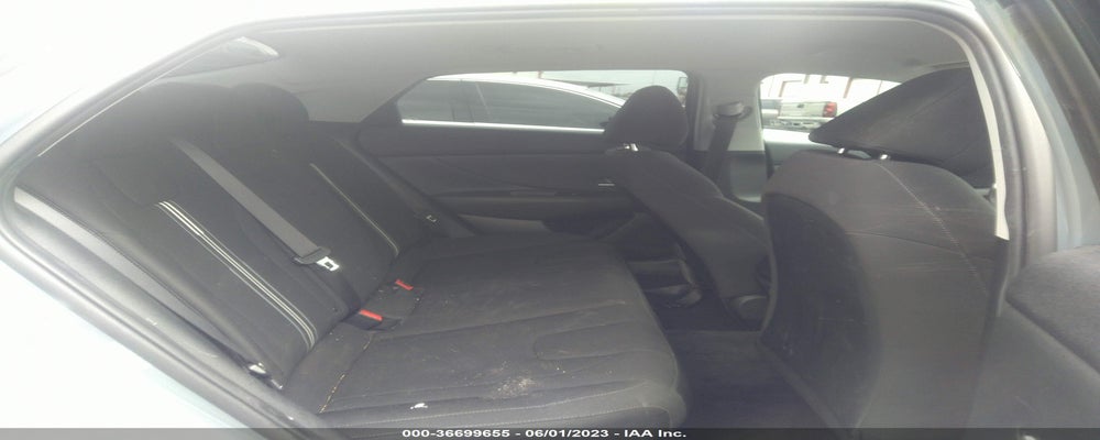 KMHLM4AJXMU010318 2021 HYUNDAI ELANTRA HYBRID photo no. 8