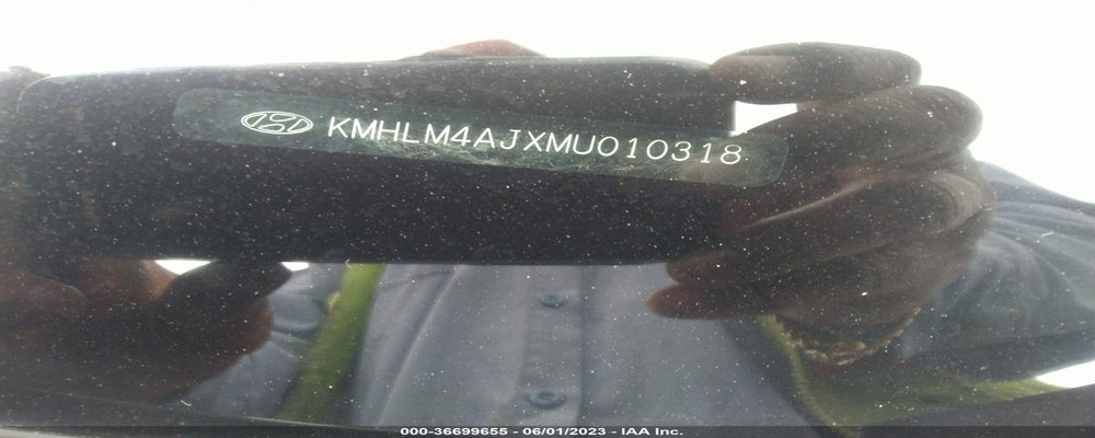 KMHLM4AJXMU010318 2021 HYUNDAI ELANTRA HYBRID photo no. 9