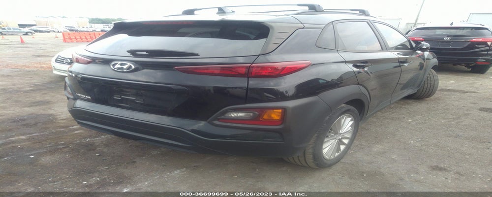KM8K62AA9MU610581 2021 HYUNDAI KONA photo no. 4