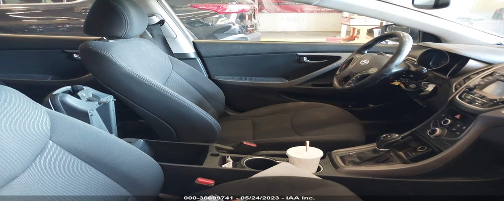 5NPDH4AE9FH601883 2015 HYUNDAI ELANTRA photo no. 5