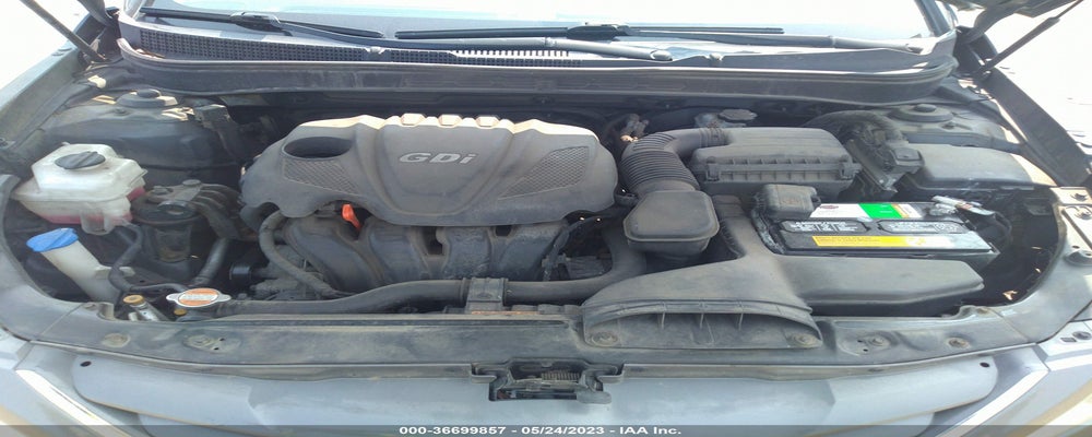 5NPEB4AC4DH520369 2013 HYUNDAI SONATA photo no. 10