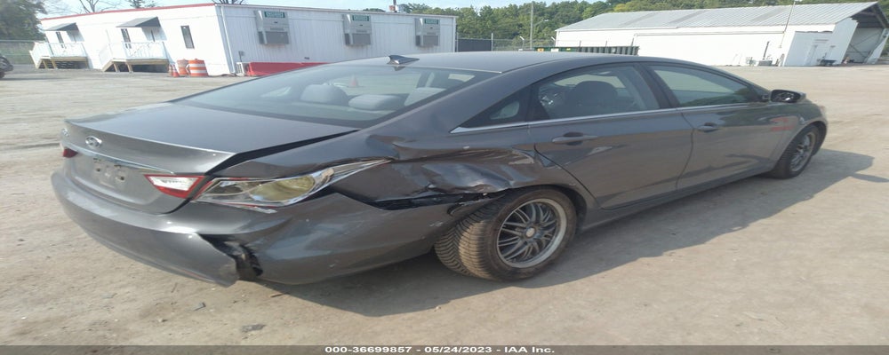 5NPEB4AC4DH520369 2013 HYUNDAI SONATA photo no. 4