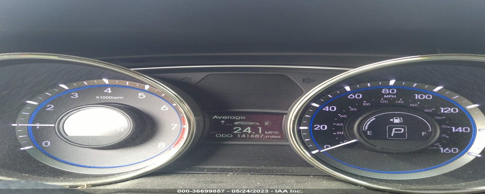 5NPEB4AC4DH520369 2013 HYUNDAI SONATA photo no. 7