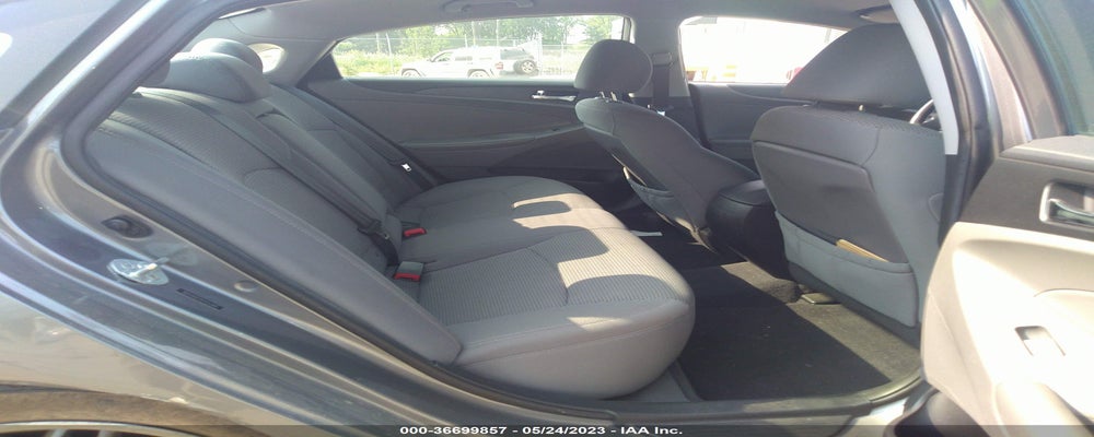 5NPEB4AC4DH520369 2013 HYUNDAI SONATA photo no. 8