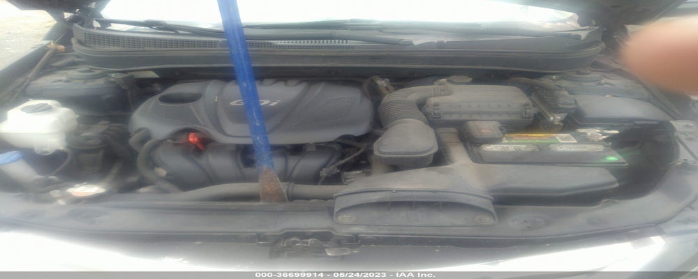 5NPEC4AC3DH786799 2013 HYUNDAI SONATA photo no. 10