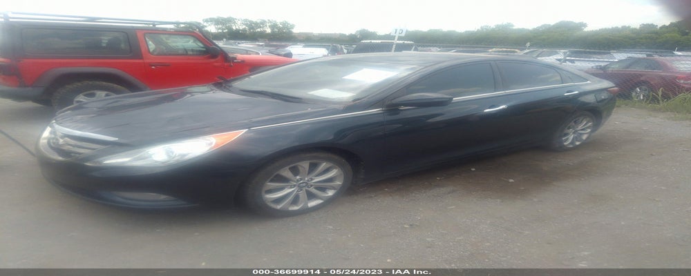 5NPEC4AC3DH786799 2013 HYUNDAI SONATA photo no. 2