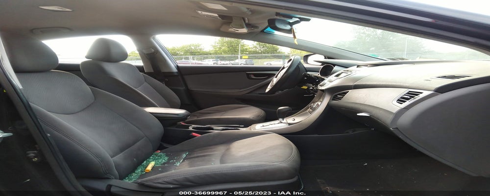 5NPDH4AEXCH093015 2012 HYUNDAI ELANTRA photo no. 5