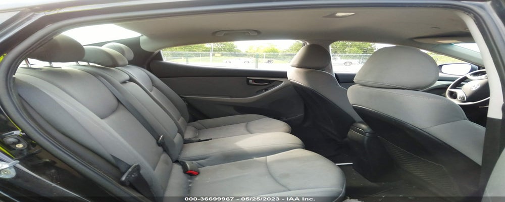 5NPDH4AEXCH093015 2012 HYUNDAI ELANTRA photo no. 8