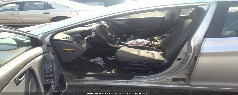 5NPDH4AE0FH608446 2015 HYUNDAI ELANTRA photo no. 10