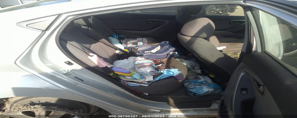 5NPDH4AE0FH608446 2015 HYUNDAI ELANTRA photo no. 8
