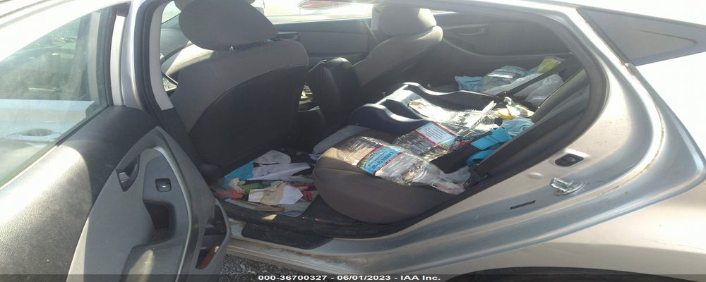5NPDH4AE0FH608446 2015 HYUNDAI ELANTRA photo no. 9