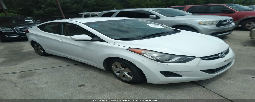 5NPDH4AE1DH350922 2013 HYUNDAI ELANTRA photo no. 12