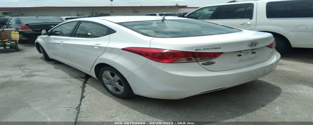 5NPDH4AE1DH350922 2013 HYUNDAI ELANTRA photo no. 3