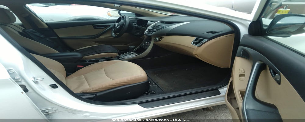 5NPDH4AE1DH350922 2013 HYUNDAI ELANTRA photo no. 5