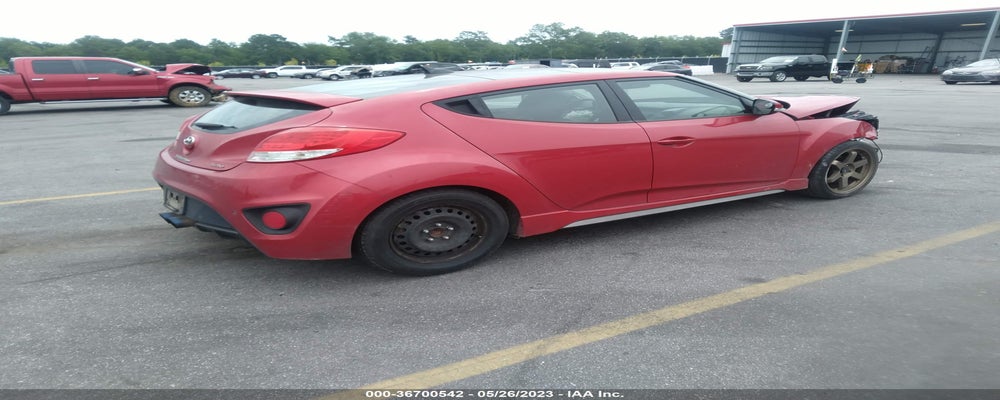 KMHTC6AEXFU232099 2015 HYUNDAI VELOSTER photo no. 4
