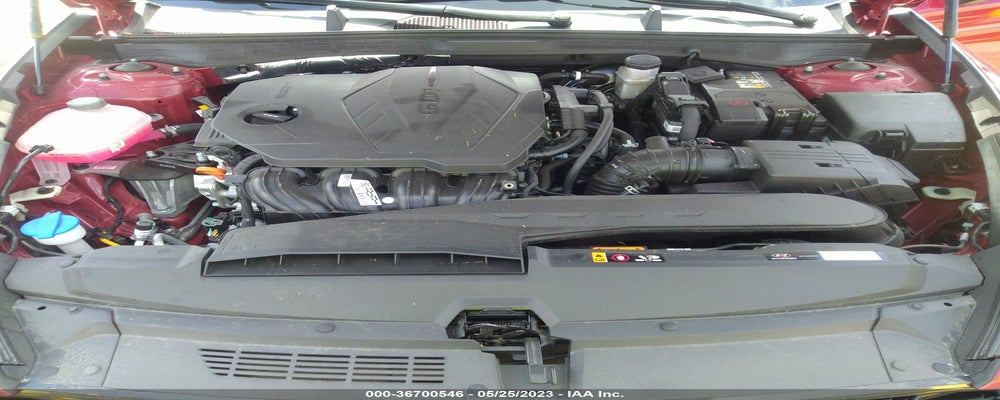KMHL64JA6PA279271 2023 HYUNDAI SONATA photo no. 10