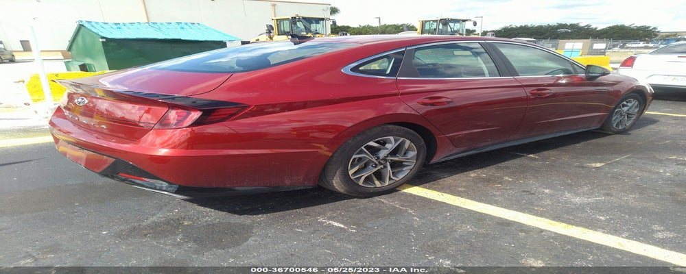 KMHL64JA6PA279271 2023 HYUNDAI SONATA photo no. 4
